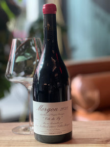 Morgon, Jean Foillard "Côte du Py" 2022