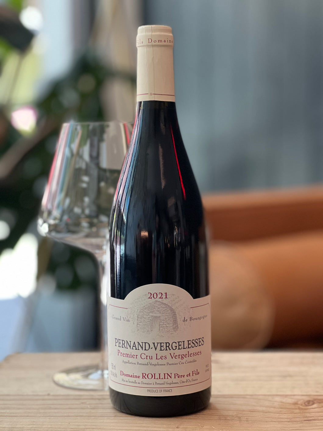 Pernand-Vergelesses Premier Cru, Domaine Rollin 