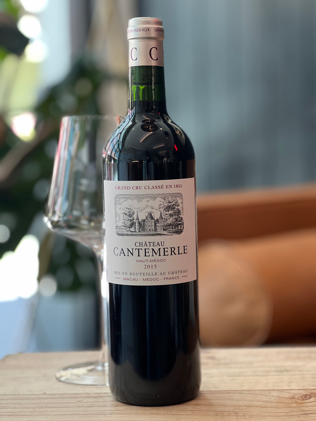 Haut-Médoc, Château Cantemerle 2015