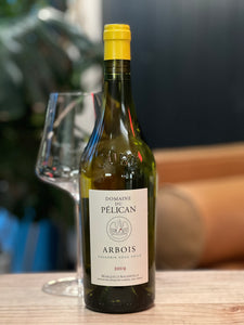 Arbois Savagnin, Domaine du Pélican “Sous Voile” 2019