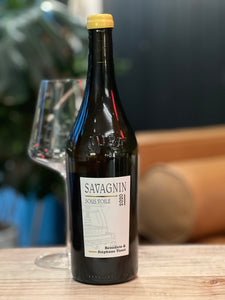 Savagnin, Tissot “Sous Voile” 2020