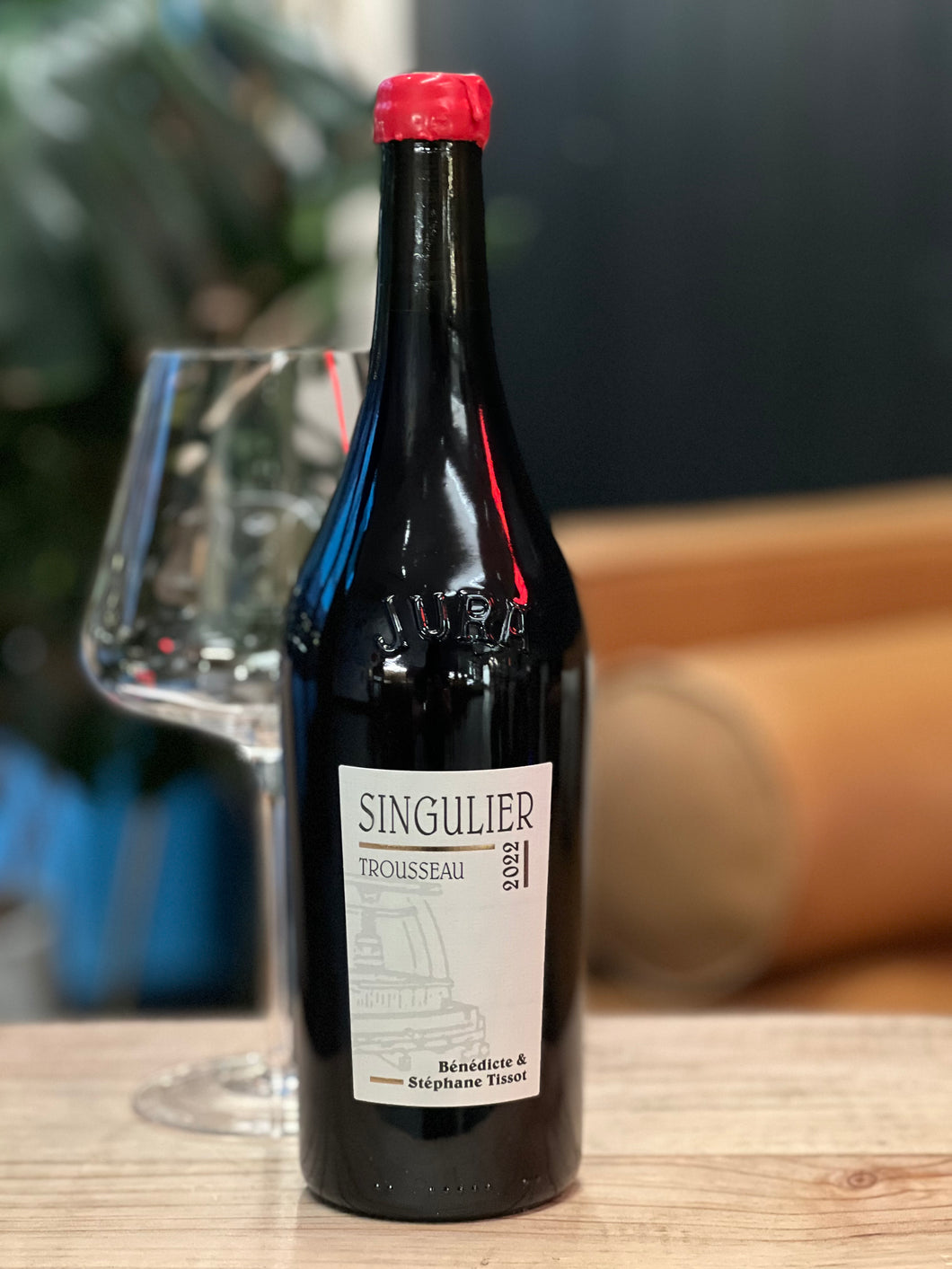 Trousseau, Tissot “Singulier” 2022