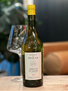 Arbois Chardonnay, Domaine du Pélican “En Barbi” 2022