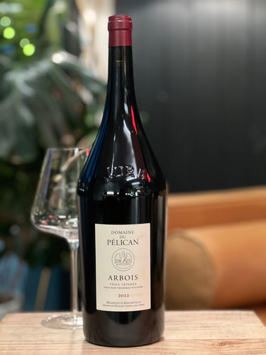 Domaine du Pélican “Trois Cepages” 2022 MAG