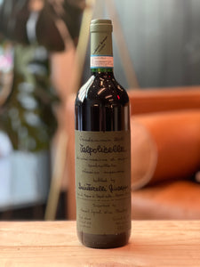 Valpolicella Superiore, Giuseppe Quintarelli 2017