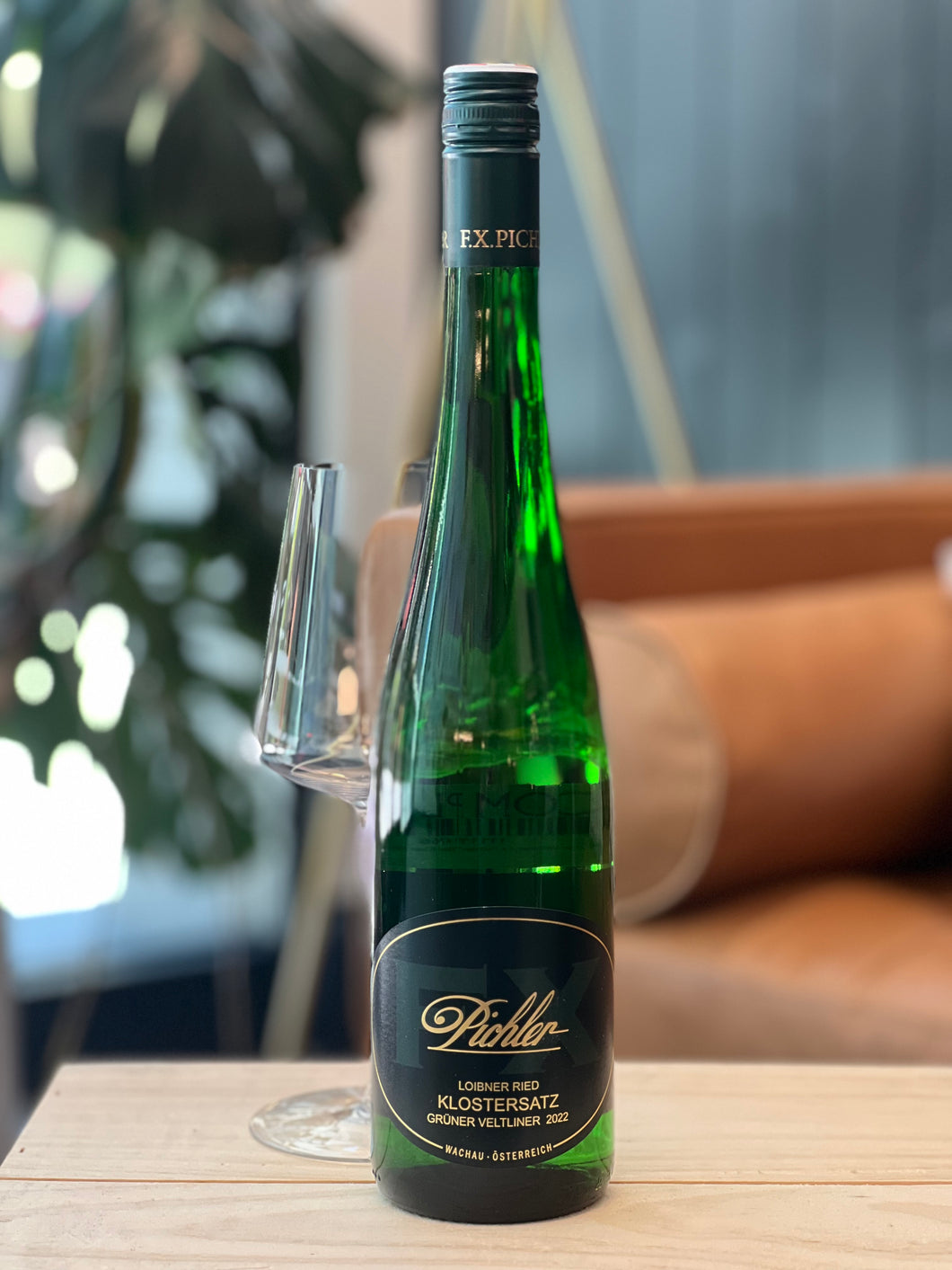 Grüner Veltliner, FX Pichler “Ried Klostersatz” 2022