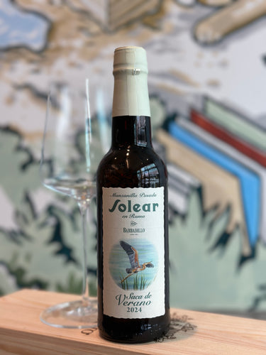 Sherry - Manzanilla Pasada, Barbadillo 