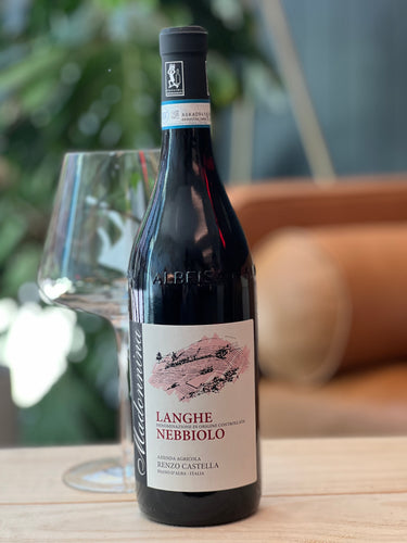 Langhe Nebbiolo, Renzo Castella 