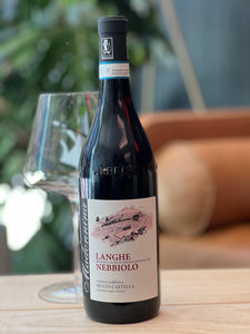 Langhe Nebbiolo, Renzo Castella "Madonnina" 2022