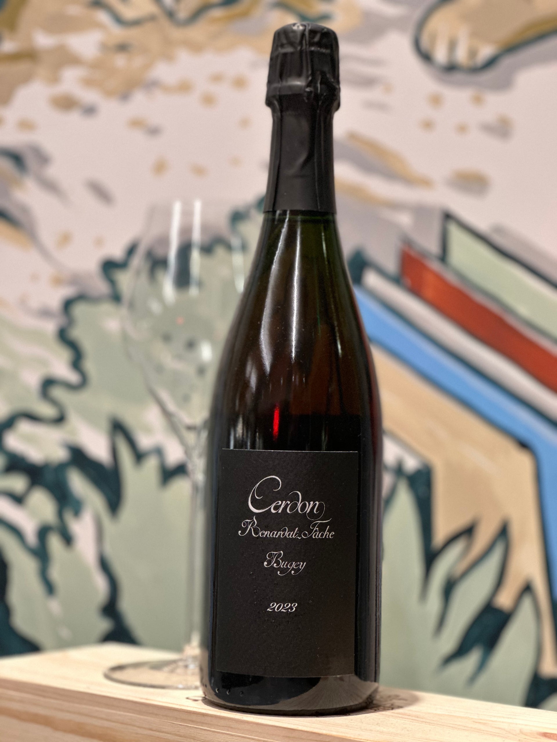 Bugey-Cerdon, Renardat-Fache 2023