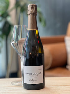 Champagne, Benoît Lahaye Extra Brut 2013