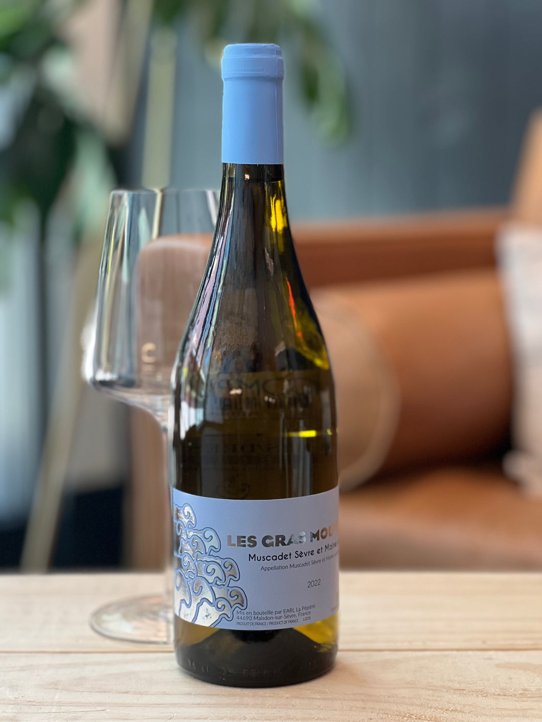 Muscadet Sèvre-et-Maine, Pépière 