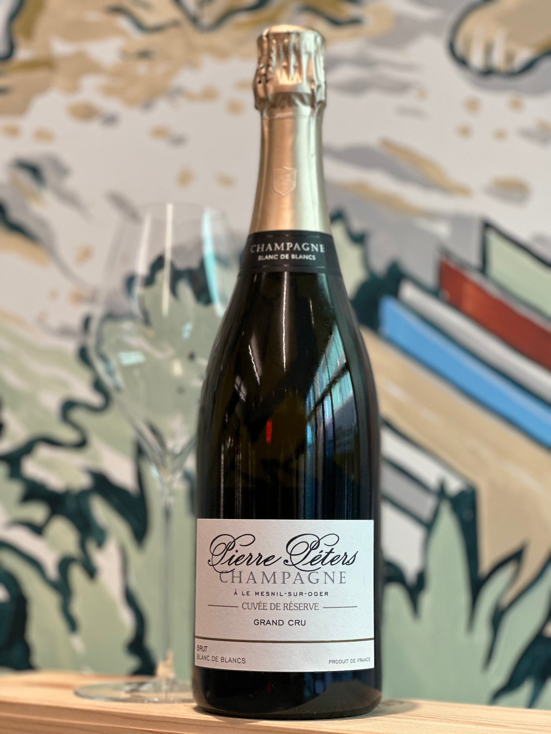 Champagne, Pierre Péters 