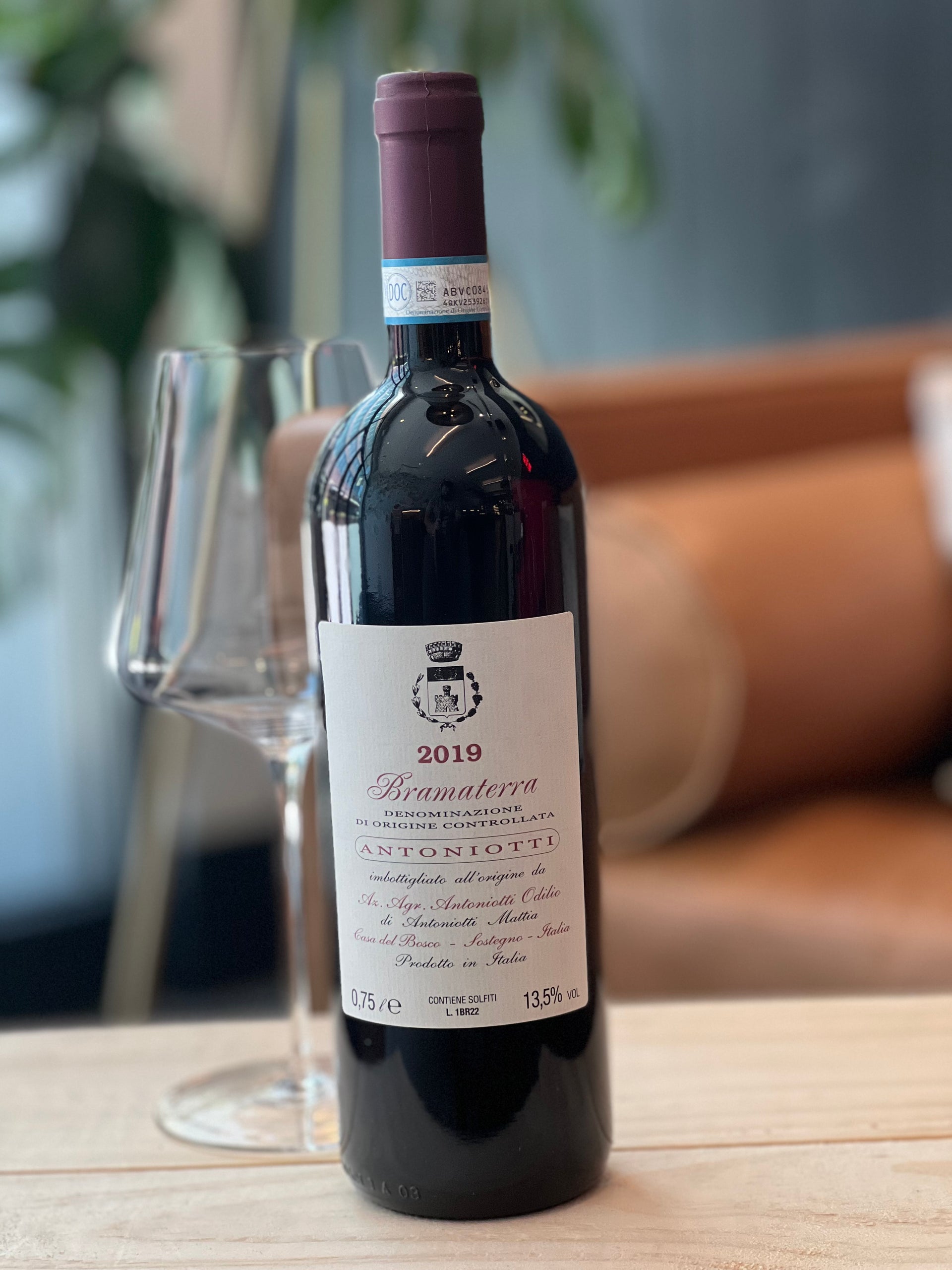 Bramaterra, Antoniotti 2019