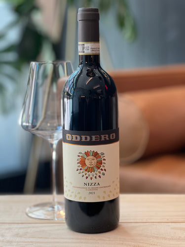 Barbera, Oddero “Nizza” 2021