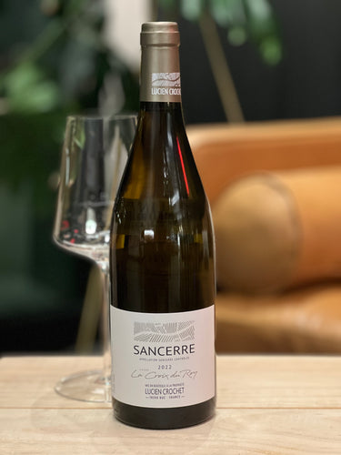 Sancerre, Lucien Crochet 