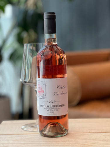 Rosé, G. B. Burlotto “Elatis” 2023