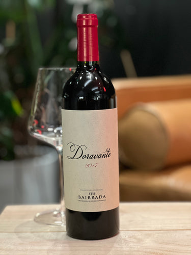 Bairrada Tinto, Doravante 2017