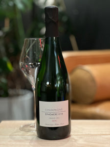 Champagne, Drémont "Éphémère 018” Extra Brut 2018