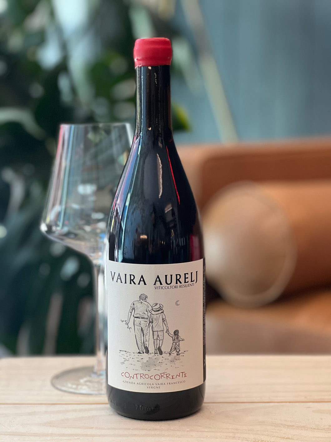 Nebbiolo, Vaira Aurelj “Controcorrente” 2022