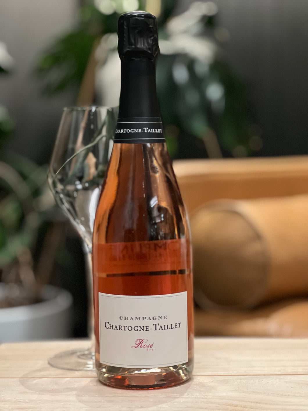 Champagne, Chartogne-Taillet Brut Rosé NV