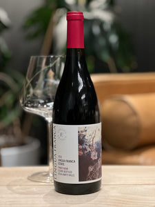 Pinot Noir, Lingua Franca “Estate” 2022