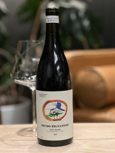 Etna Rosso, Emiliano Falsini 