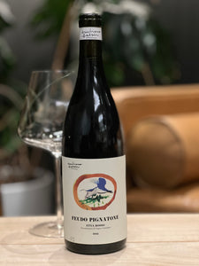 Etna Rosso, Emiliano Falsini "Feudo Pignatone" 2021