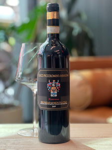 Brunello di Montalcino, Ciacci Piccolomini d’Aragona “Pianrosso” 2019