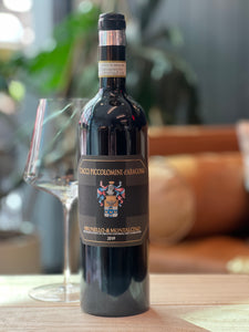 Brunello di Montalcino, Ciacci Piccolomini d’Aragona 2019