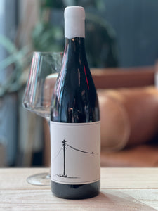 Cinsault, Duncan Savage “Follow the Line” 2021