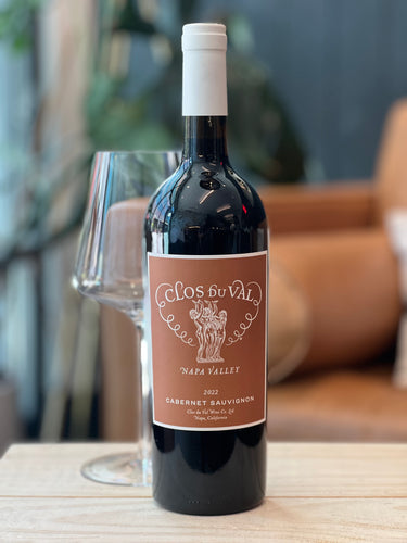 Cabernet Sauvignon, Clos du Val 2022