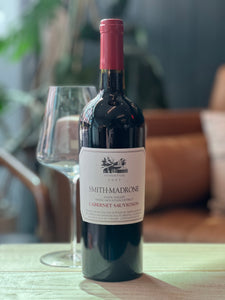 Cabernet Sauvignon, Smith-Madrone 2007