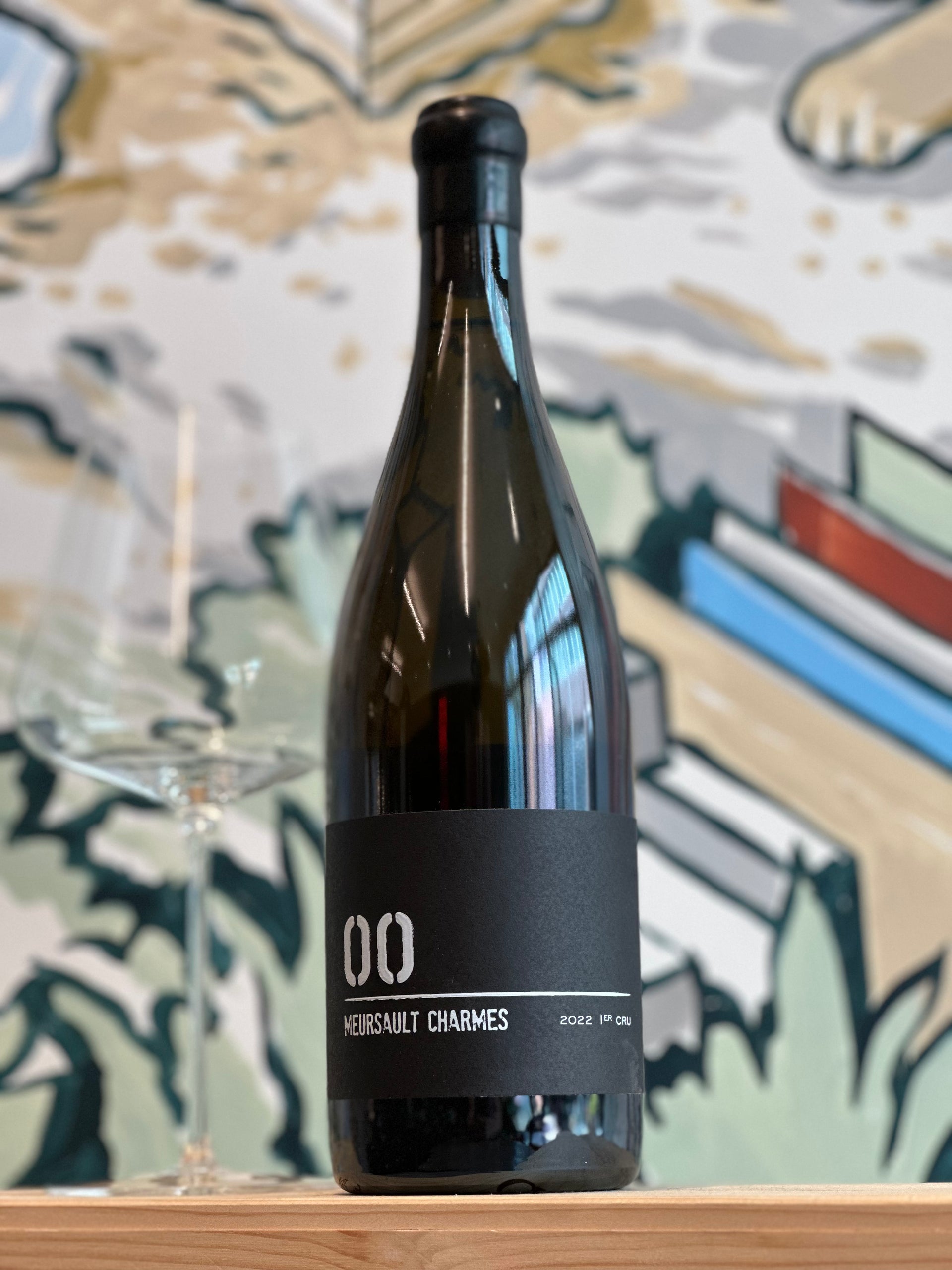 Meursault Premier Cru, 00 Wines 