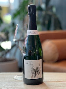 Champagne, Marie Demets "Tradition" Blanc de Noirs Brut NV