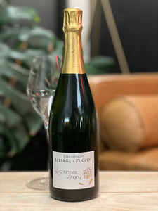 Champagne, Lelarge-Pugeot "Les Charmes de Vrigny" Extra Brut 2010