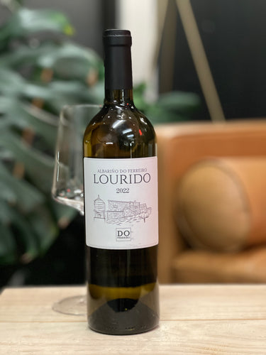 Albariño, Do Ferreiro “Lourido” 2022