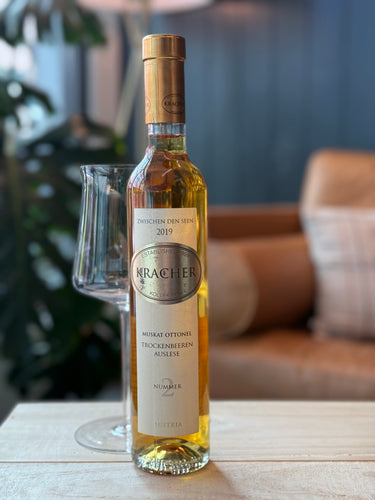 Muskat Ottonel, Kracher “Trockenbeerenauslese Nummer 2” 2019 375ml