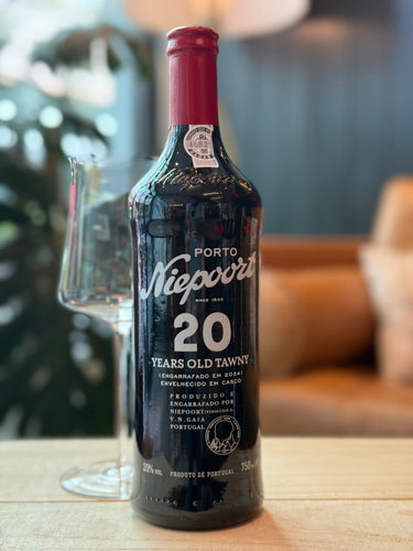 Tawny Port, Niepoort “20 Years Old”