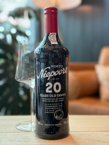 Tawny Port, Niepoort “20 Years Old”