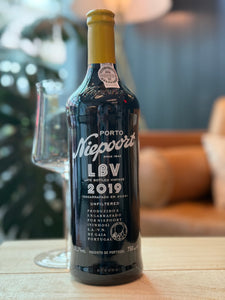 LBV Port, Niepoort 2019