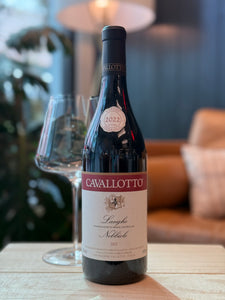 Langhe Nebbiolo, Cavallotto 2022