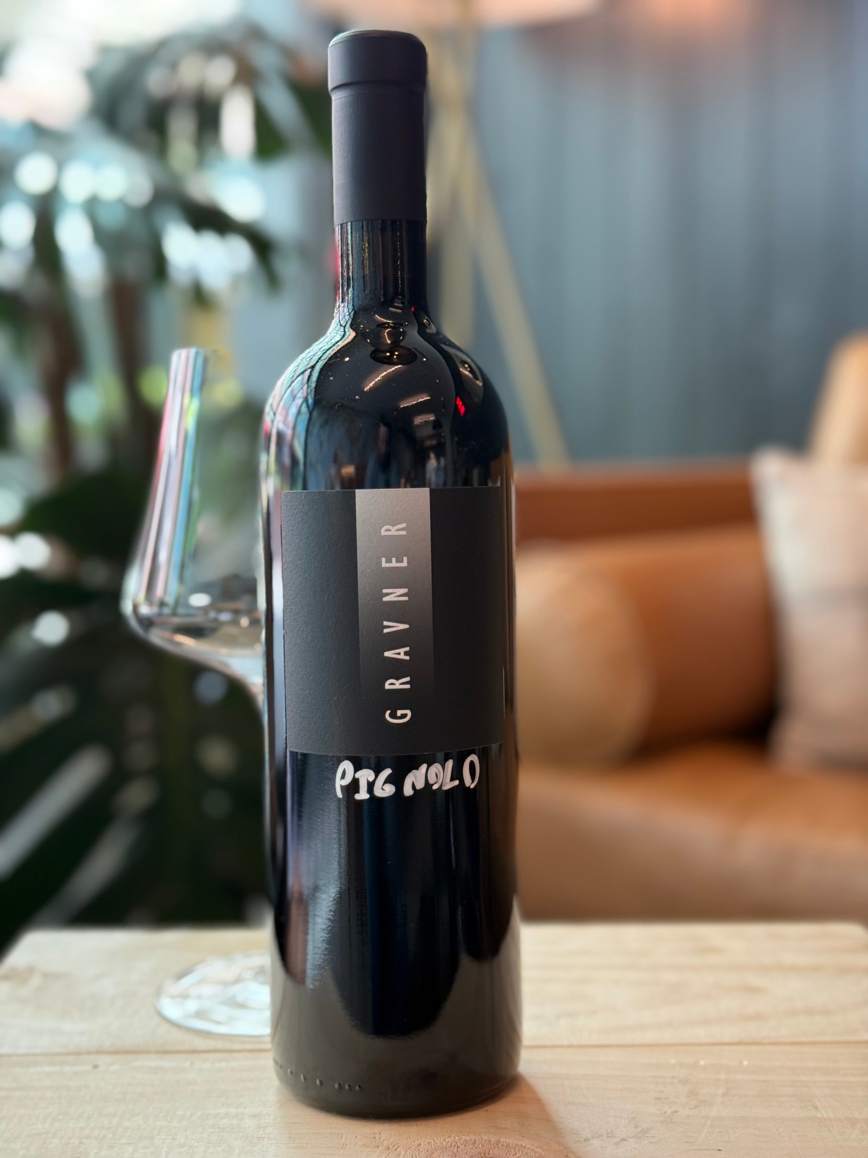 Gravner “Rosso Breg” 2009 – Compline Wine Shop