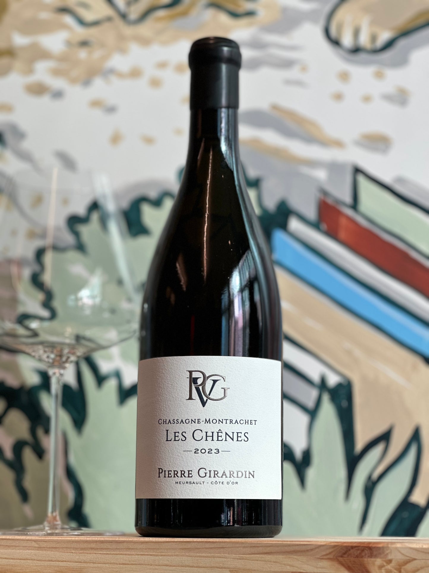 Chassagne-Montrachet, Pierre Girardin “Les Chênes” 2023 – Compline Chassagne-Montrachet, Pierre Girardin “Les Chênes” 2023 – Compline