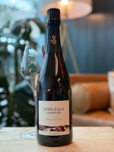 Champagne, JM Sélèque "Solessence" Extra Brut Rosé