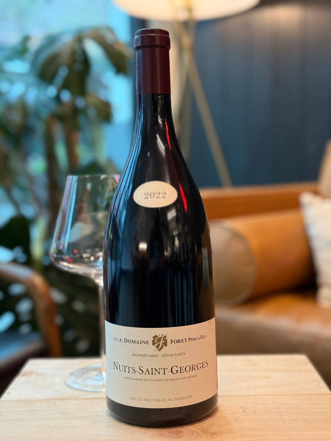 Nuits-Saint-Georges, Domaine Forey 2022 MAG