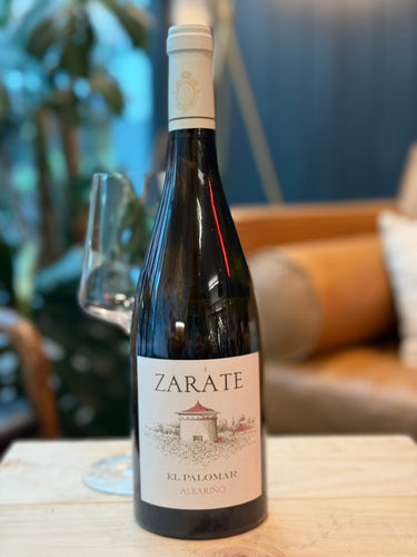 Albariño, Zarate “El Palomar” 2023