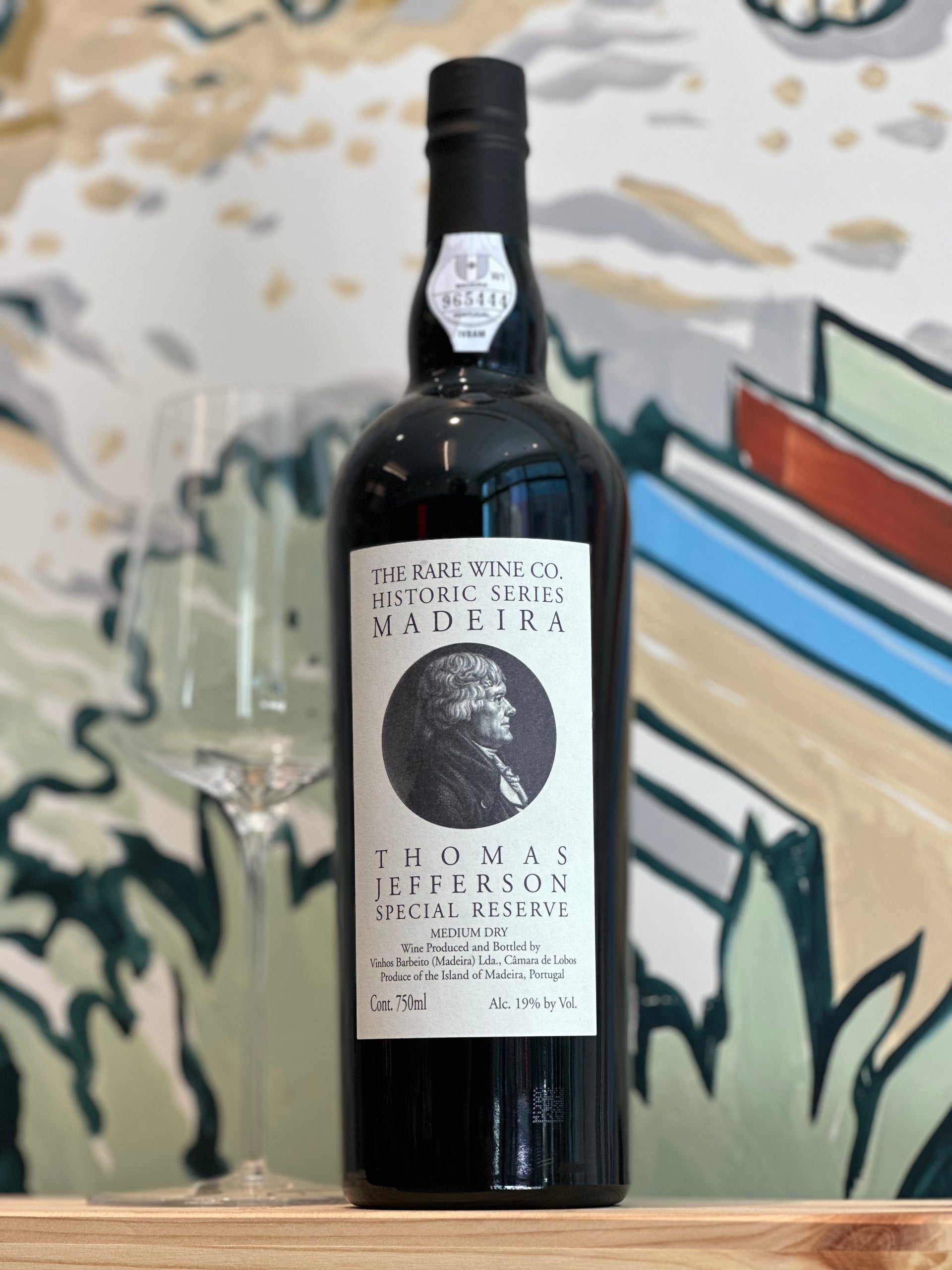 Madeira, Rare Wine Co. Historic Series 