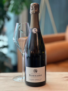 Champagne, Bonnaire "Cramant" Grand Cru Blanc de Blancs Extra Brut 2014