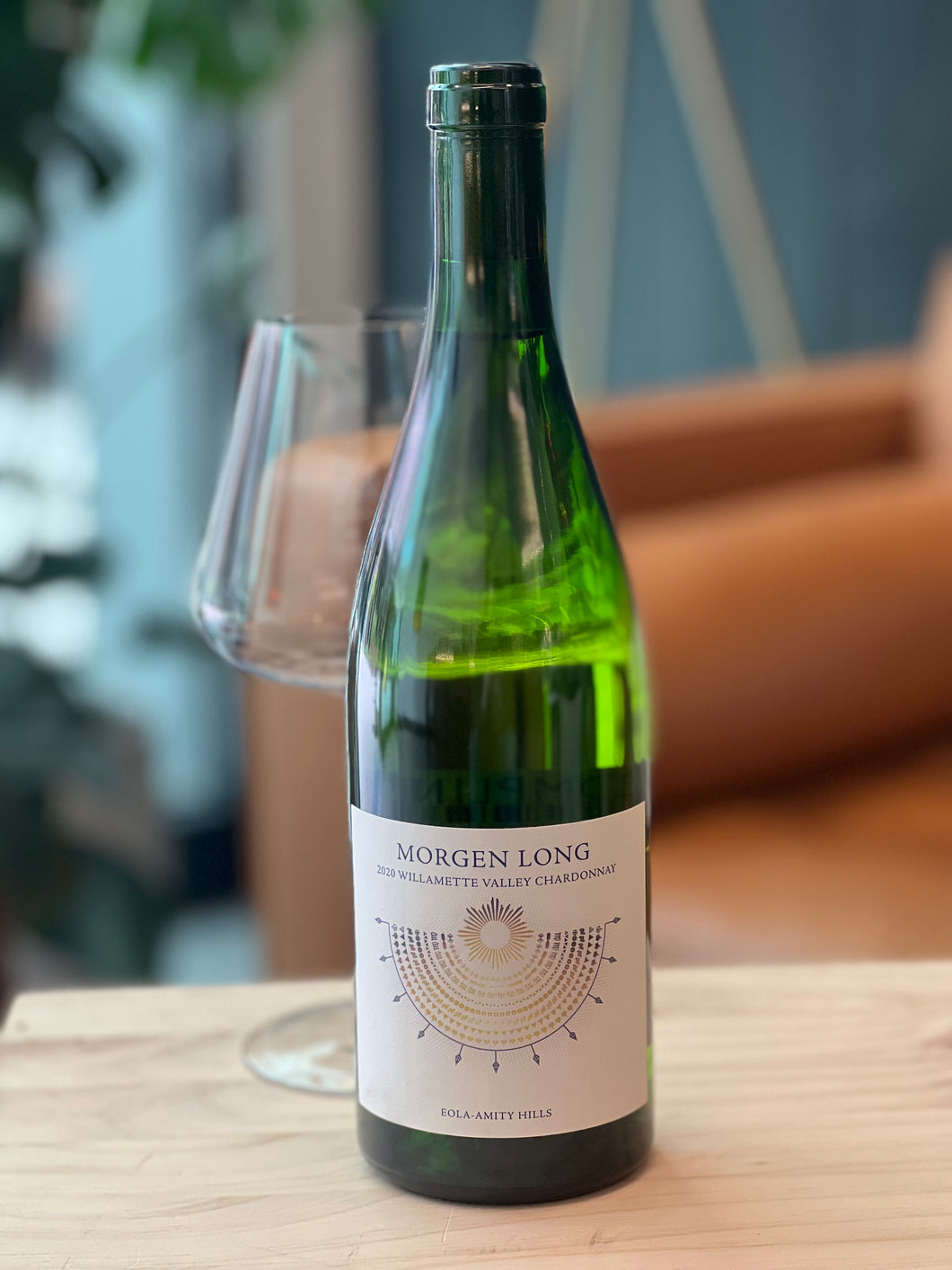 Chardonnay, Morgen Long, Eola-Amity 2020